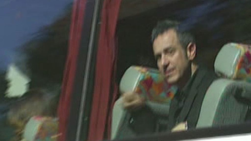 Los invitados de la boda de Chayo