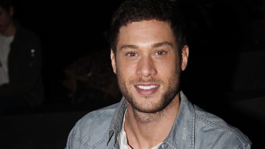 José Lamuño en el desfile de Exeberria