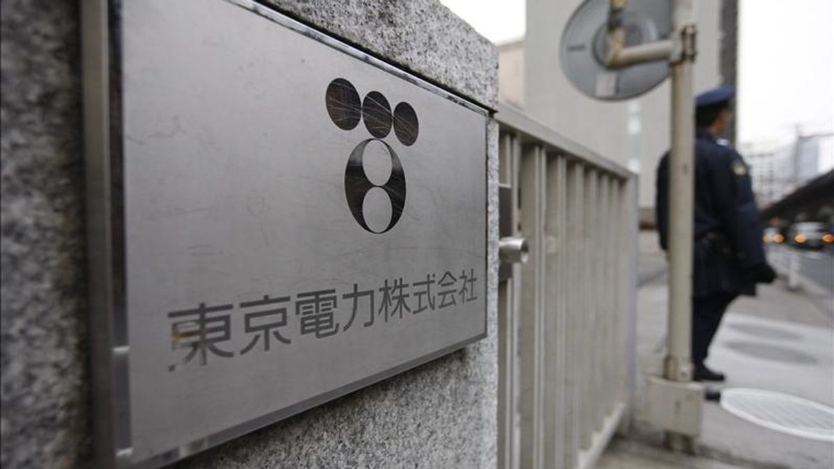 Planta de de la compañía Tokyo Electric Power Co. (Tepco) en Tokio (Japón). El gobierno japonés se muestra dispuesto a tomar el control de la eléctrica Tepco. EFE