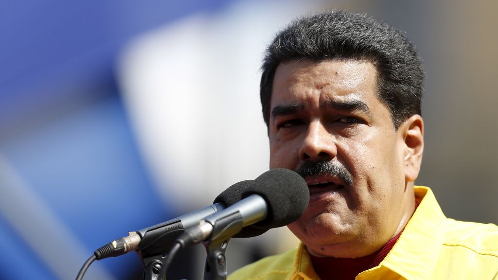 Maduro reclama a Obama que anule el decreto que tilda a Venezuela de amenaza