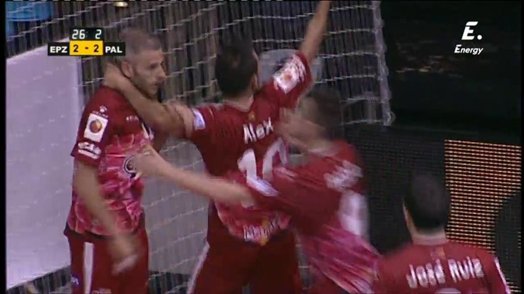 Miguelín marca el gol de la victoria en la final de la Copa del Rey