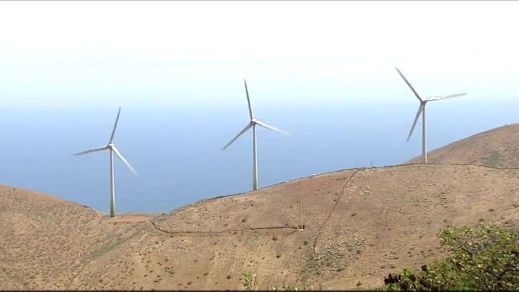 El Hierro, una isla 100% renovable