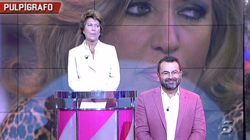 Lydia Lozano y Kiko Matamoros