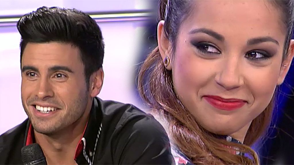 Nagore: "Coraima ha estado con Noel"