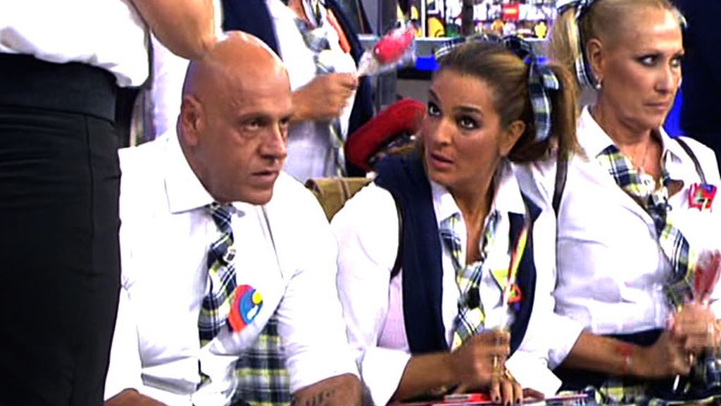 Sálvame vuelve al cole