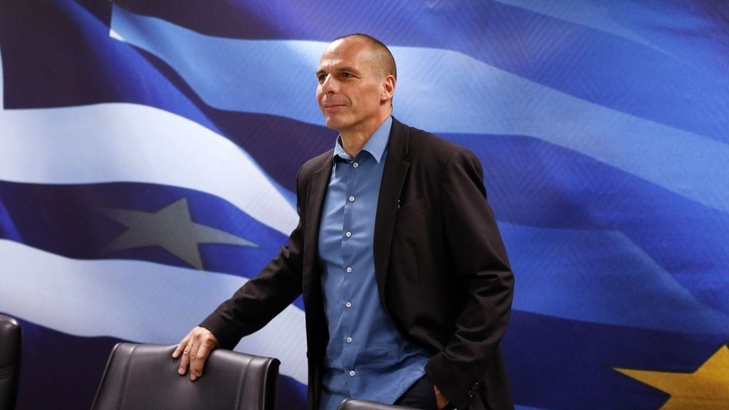 Grecia: drama en tres actos