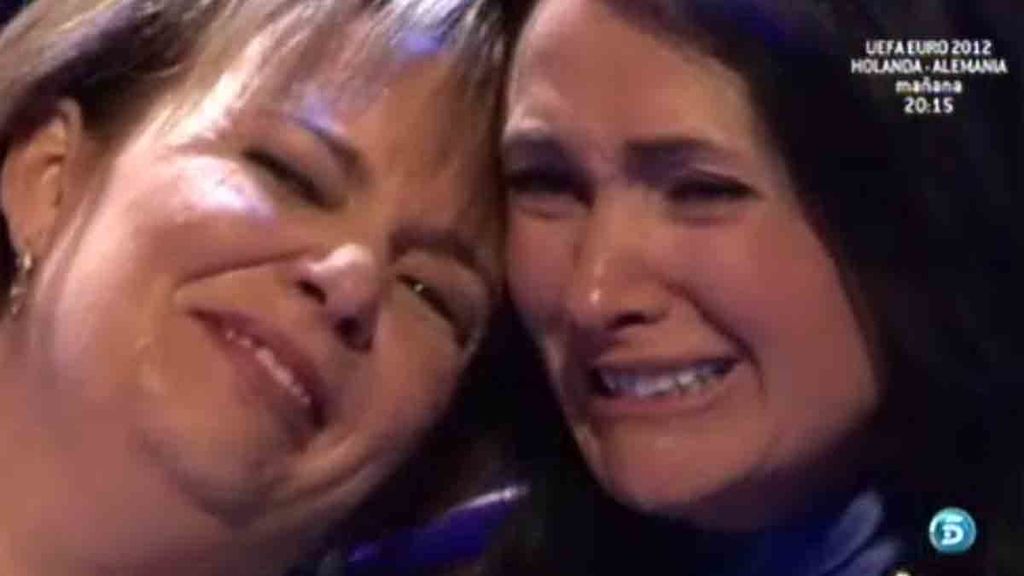 María, la hija de Rafi, murió en 2004 con seis años a causa de uan enfermedad congénita