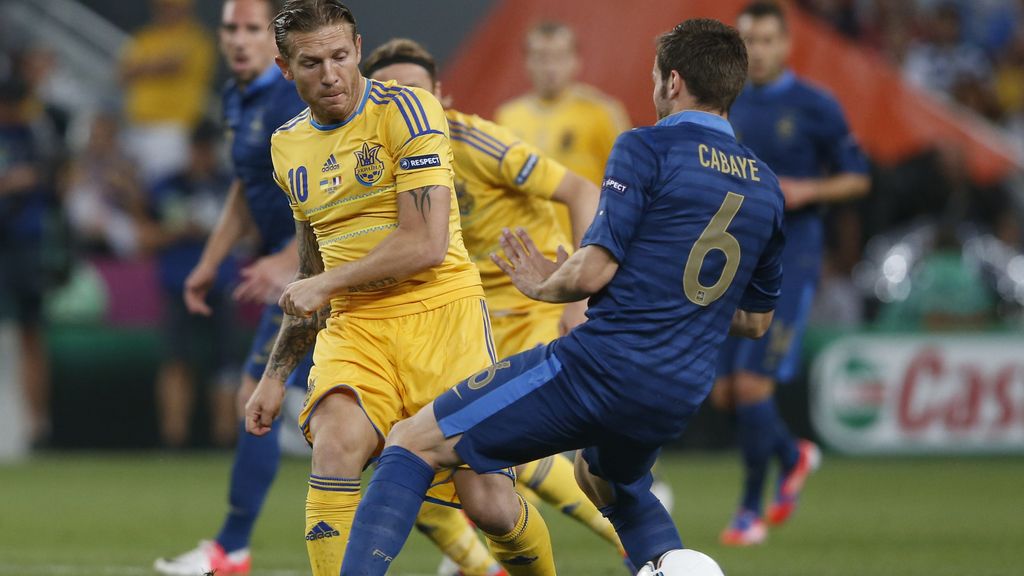 Francia lo intentó más