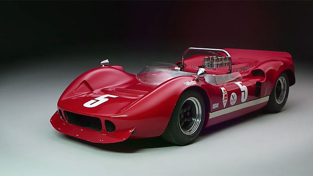 McLaren: homenaje con una edición limitada denominada 650 S Can Am