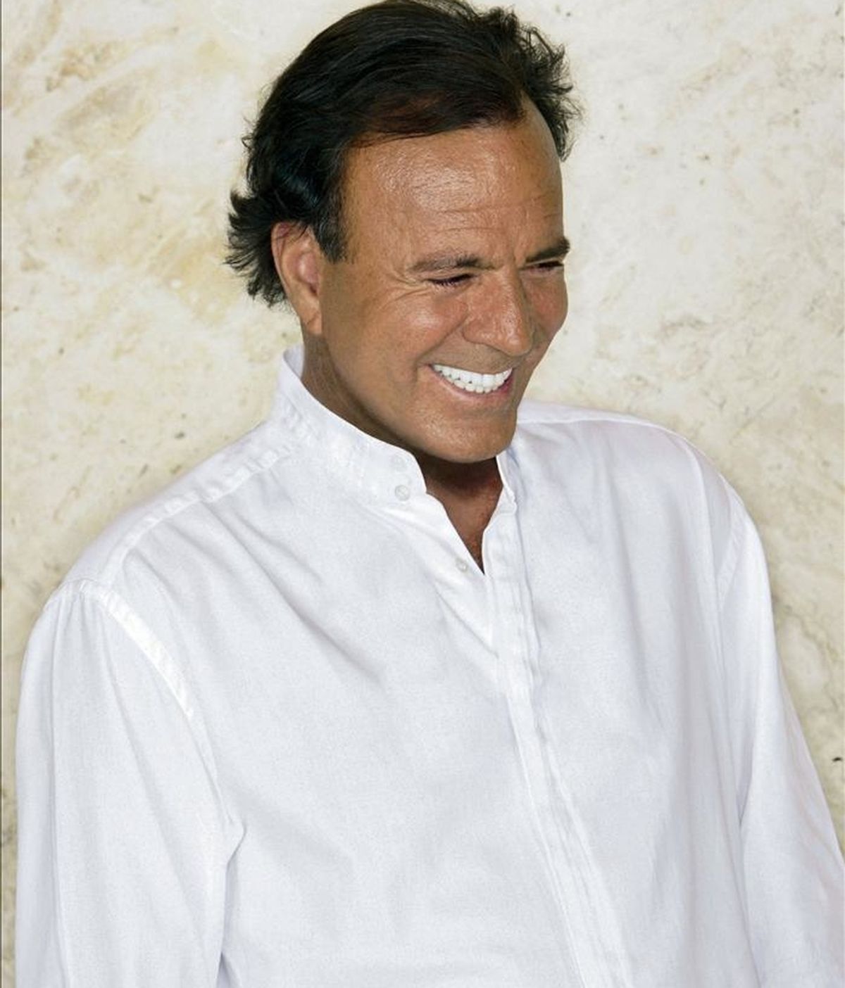 El cantante Julio Iglesias. EFE/Archivo