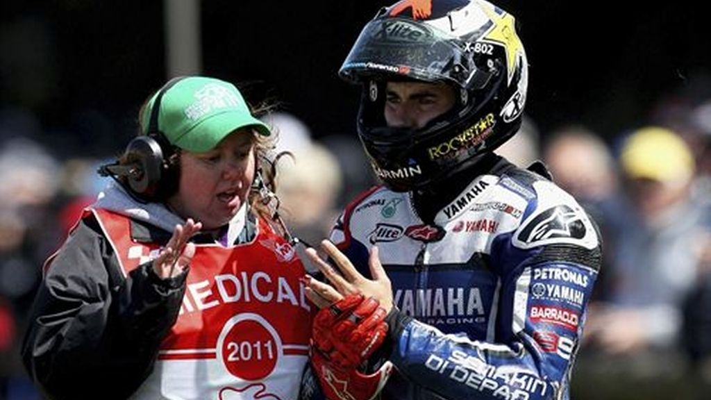 Con problemas. Foto: Reuters.