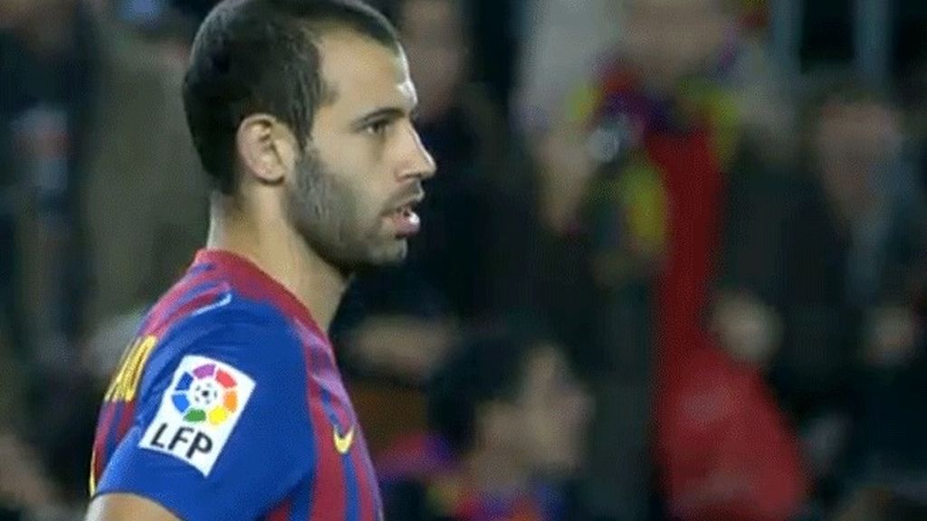 Partido de ida de octavos de la Copa del Rey