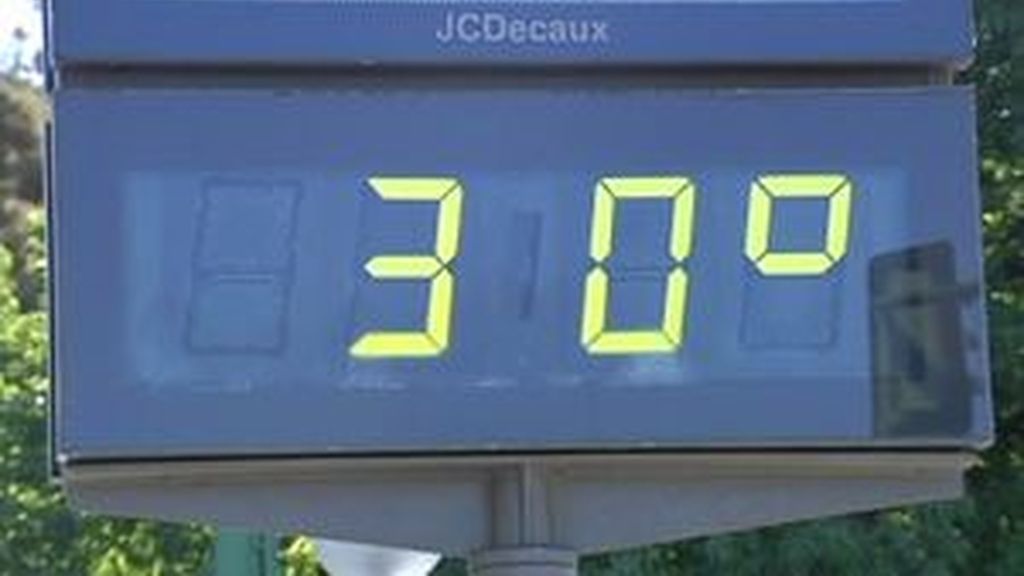 En Andalucía se mantiene el verano