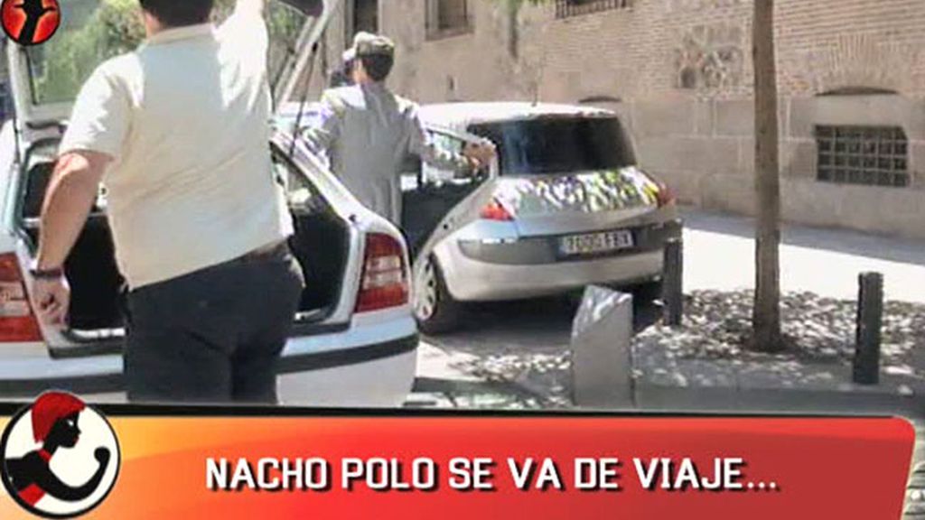 Nacho Polo viaja a Ibiza