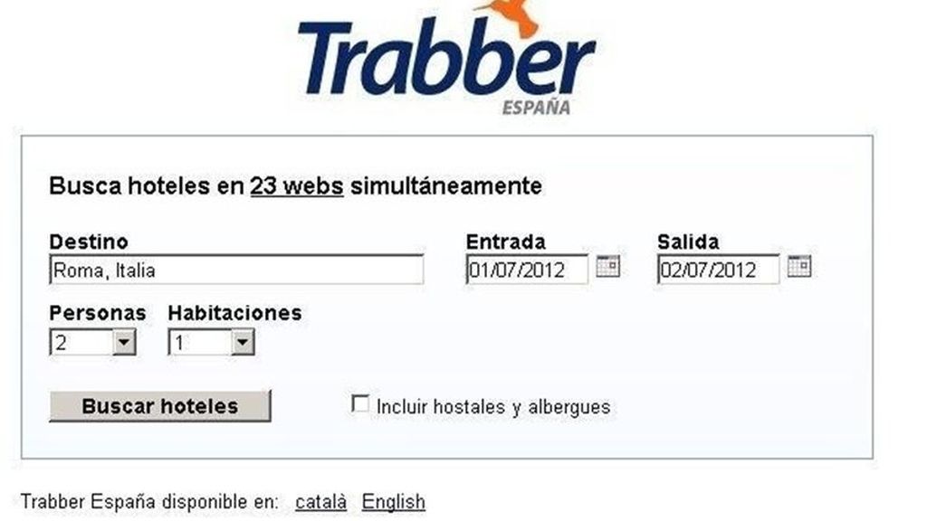 Trabber Trabber