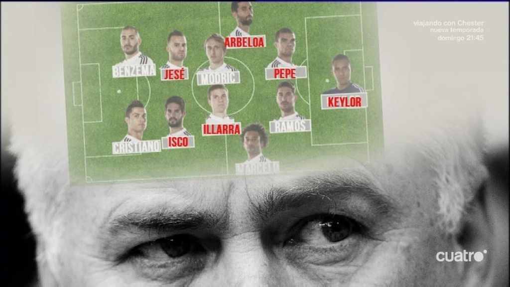 Jesé, Illarra e Isco tendrán minutos ante el Eibar por las numerosas bajas