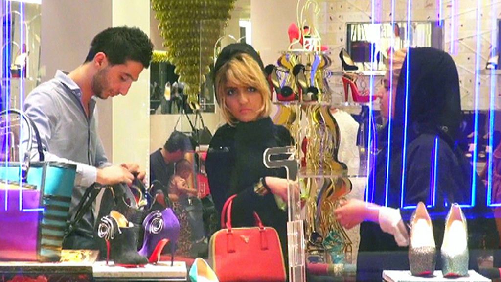 “El petróleo ha cambiado la vida de Dubái”