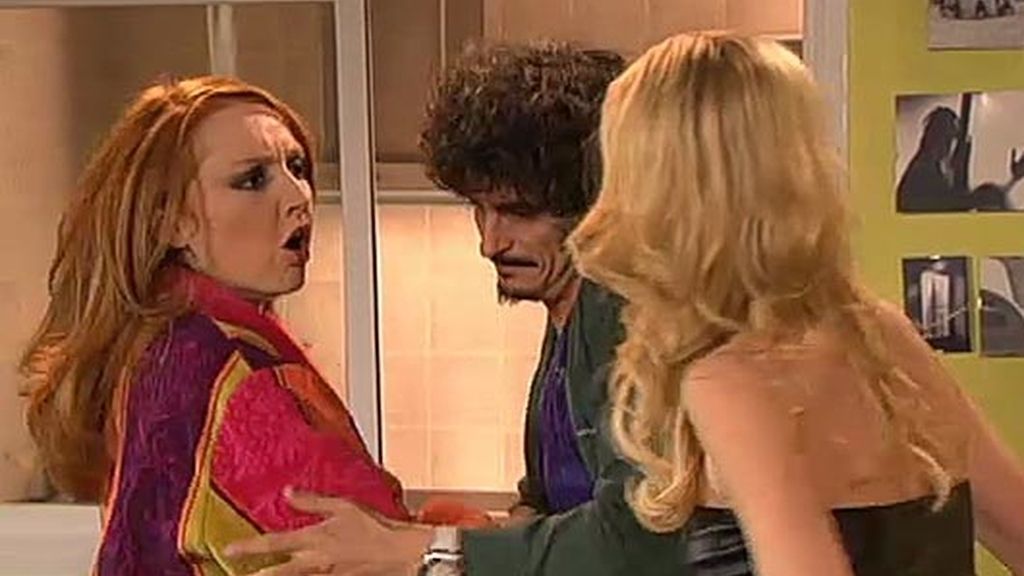 ¡Raquel y Judith se enamoran de Javi!
