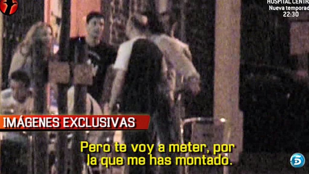 ¿Montaje? ¿Pelea? Un testigo asegura que fue una trampa