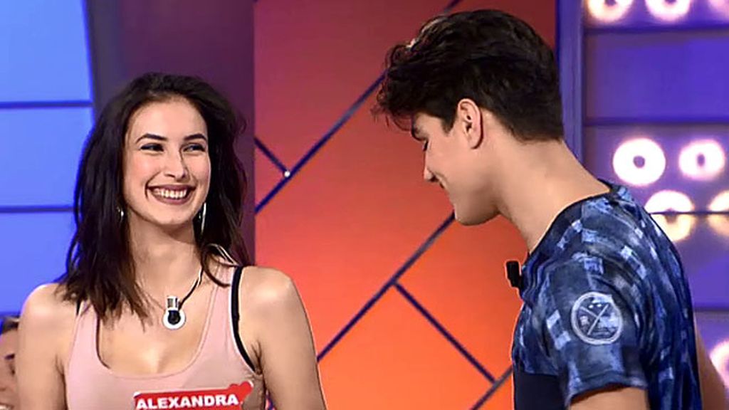 Alexandra, una choni muy sofisticada