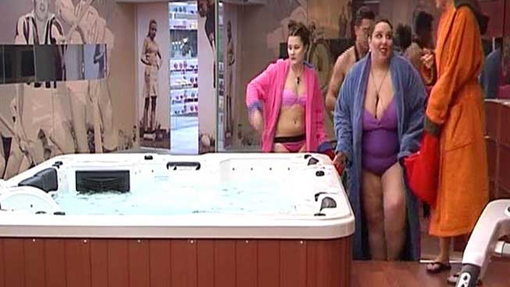 Juan Carlos se ha integrado muy bien con sus compañeras