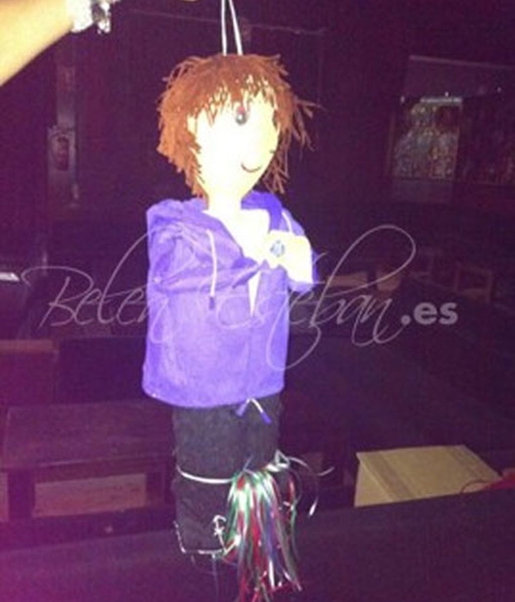 ¡Andreíta celebra la fiesta de su 12 cumpleaños en la discoteca Budha!