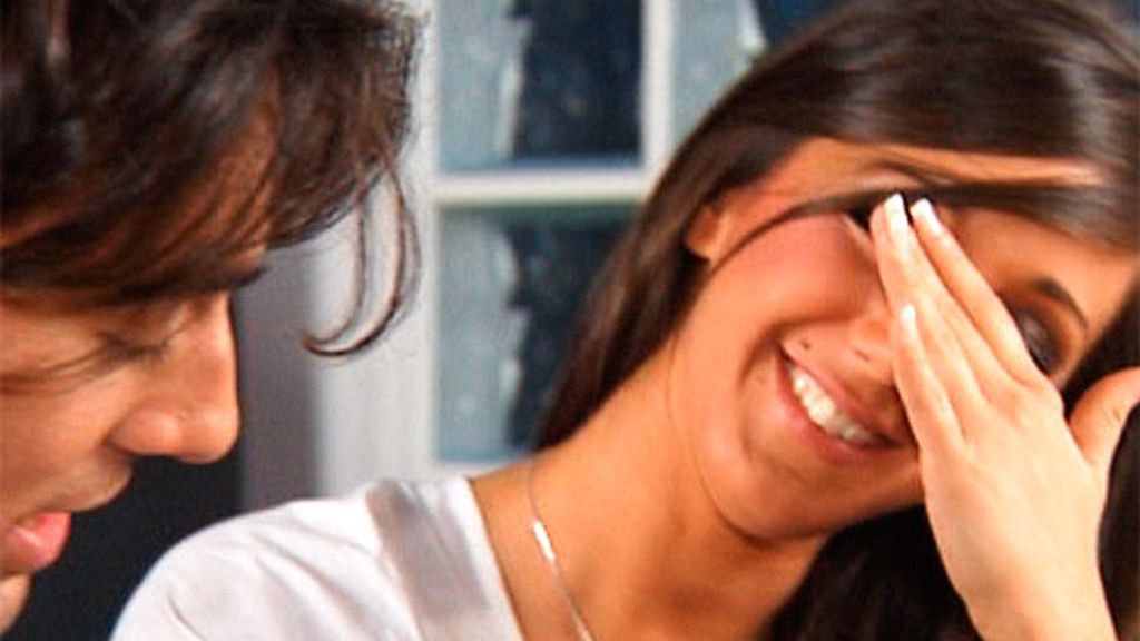 Reche y Laura (25/04/11)