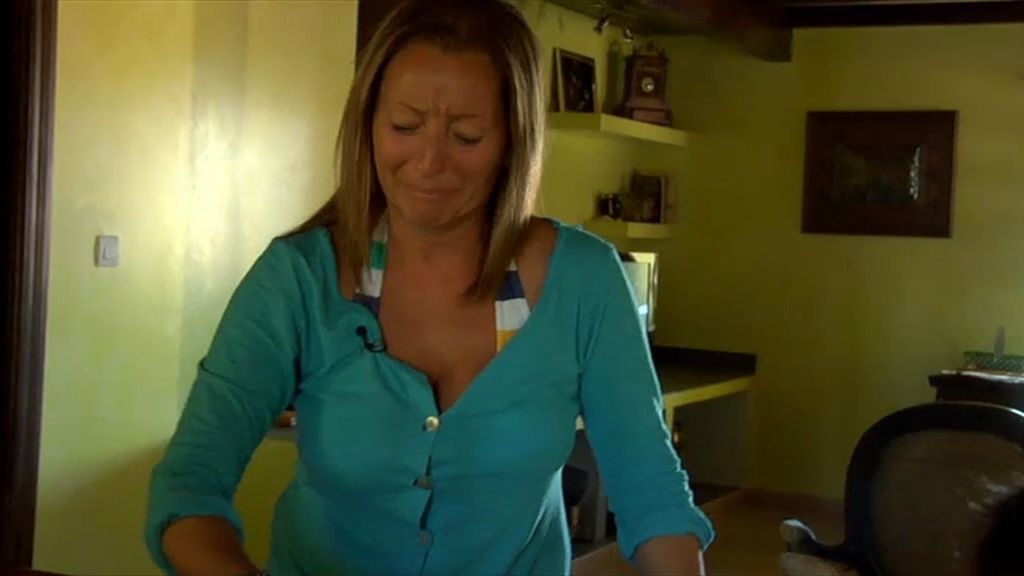 Lágrimas como puños