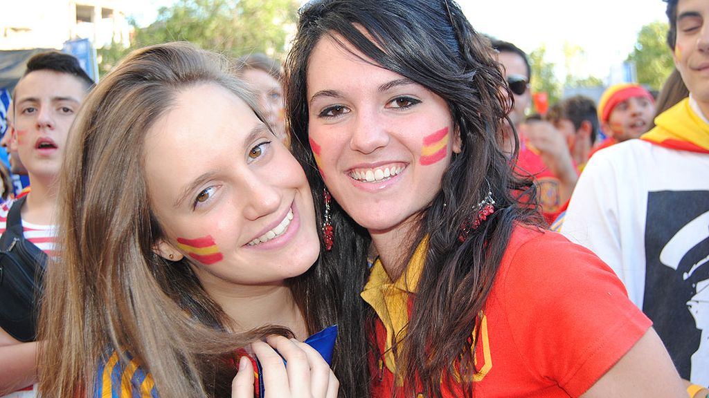 Tú eres nuestro protagonista de la Eurocopa