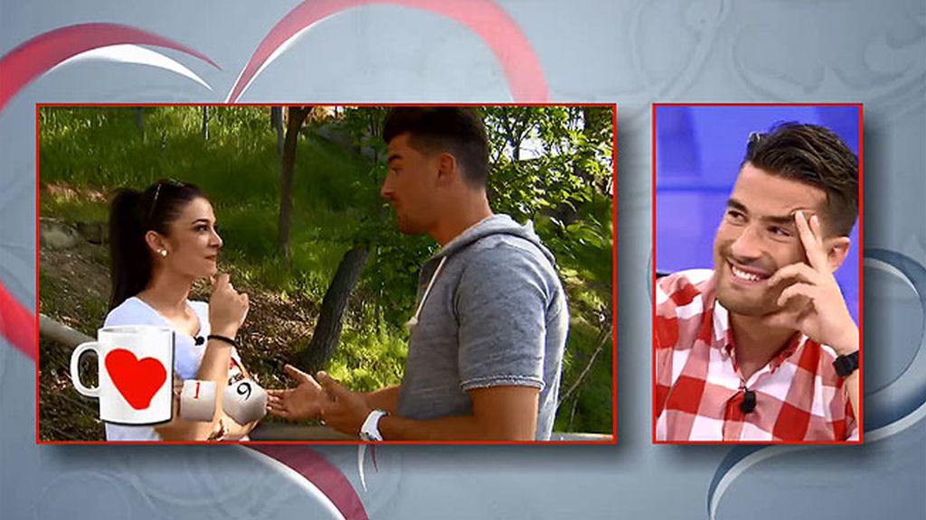 Cita Ruth y Padilla (09/06/2016)