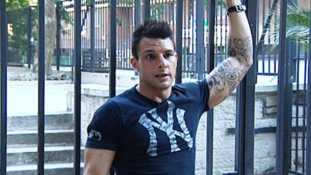 Ferchu y Mª Mar (18/07/2011)