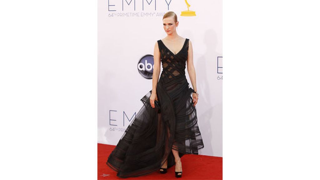 Glamour en los premiso Emmy