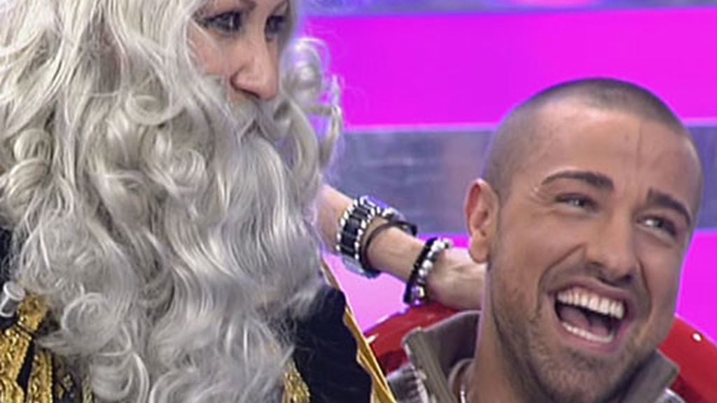 Los Reyes Magos llegan a Sálvame