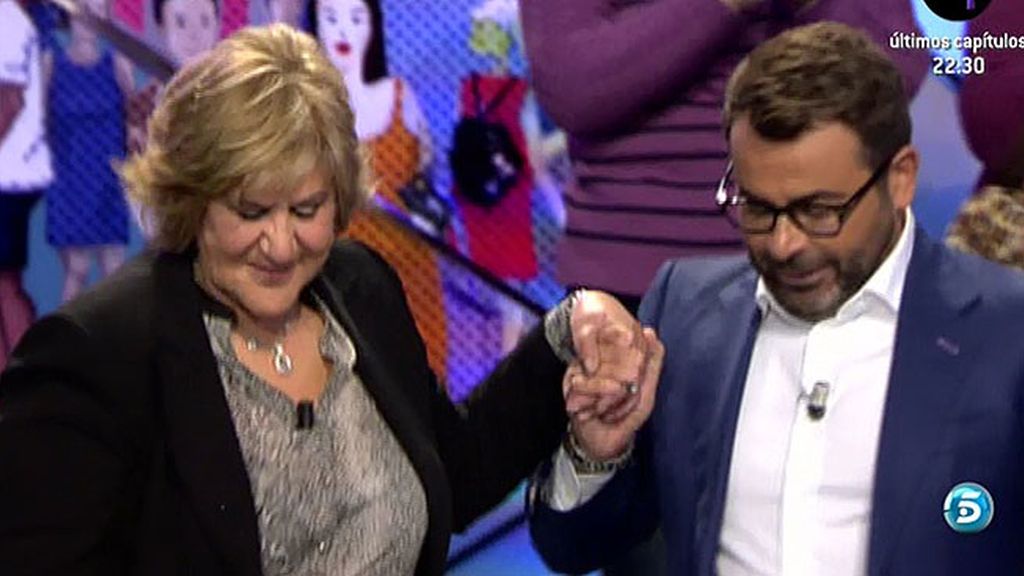 Carmen Bazán quiere cambiar su aspecto físico