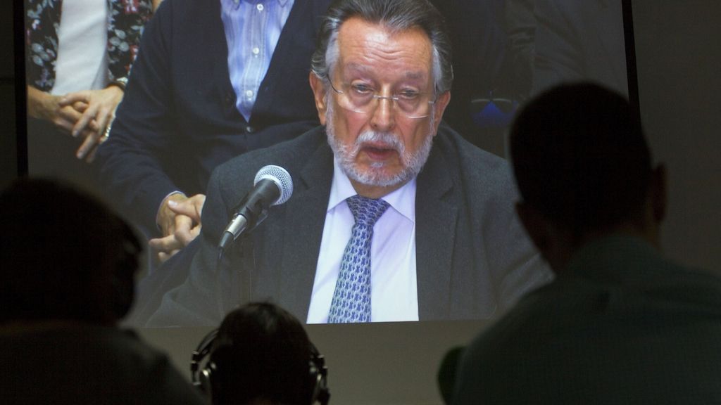 Grau señala ahora que Barberá habló con Urdangarin sobre los Valencia Summit