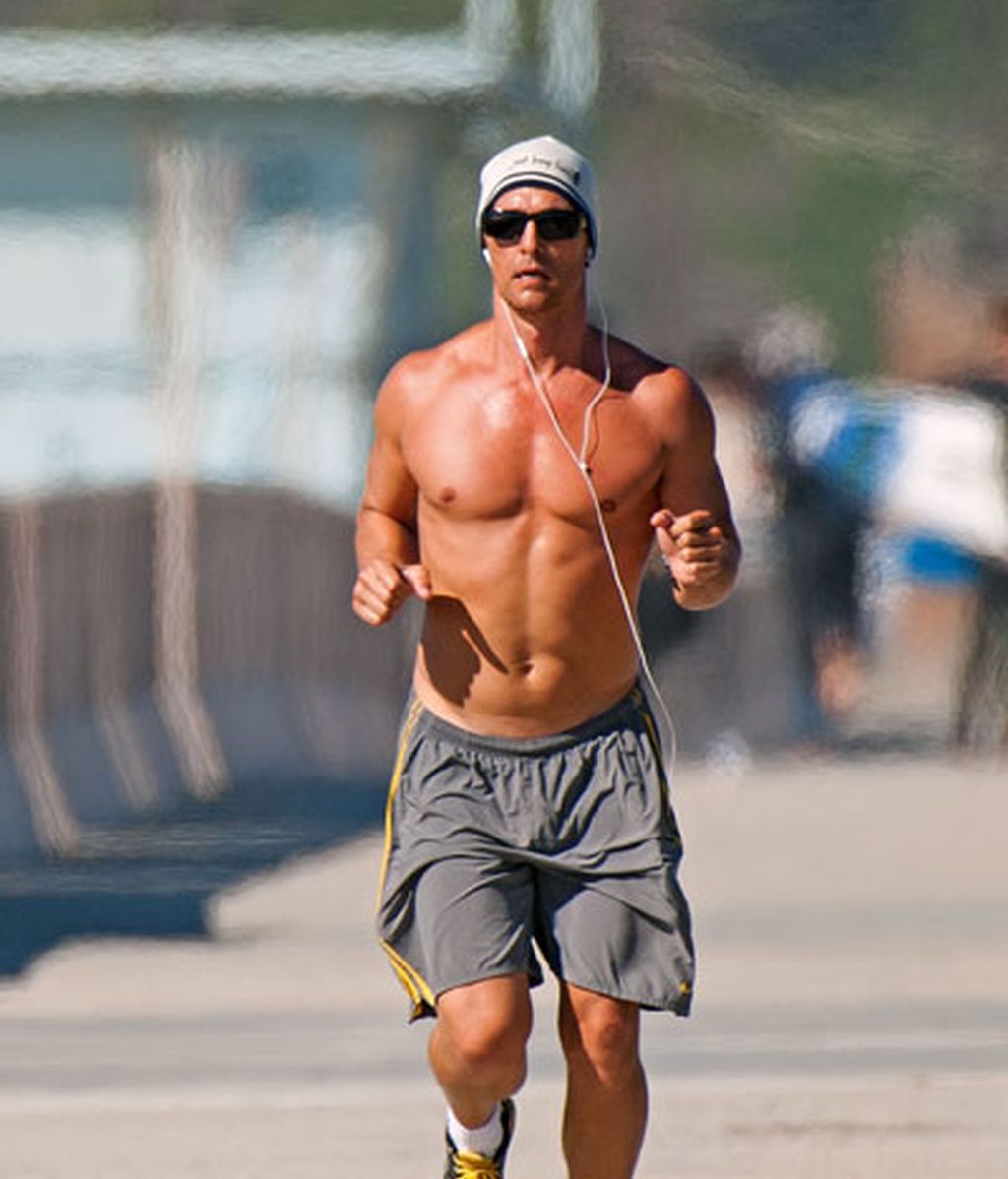 Matthew McConaughey (actor)