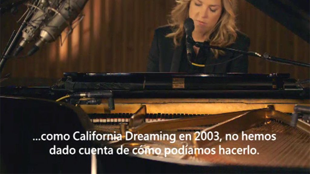 Diana Krall: California Dreaming