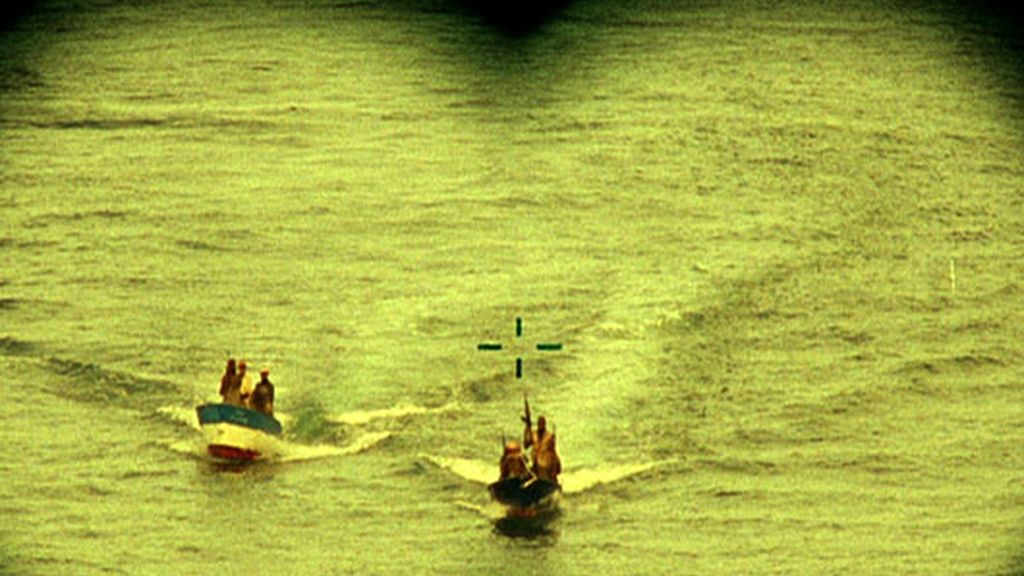 El secuestro del Alakrana