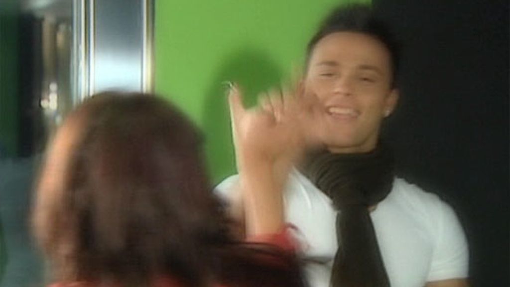 Rubén y Mery (05/01/11)