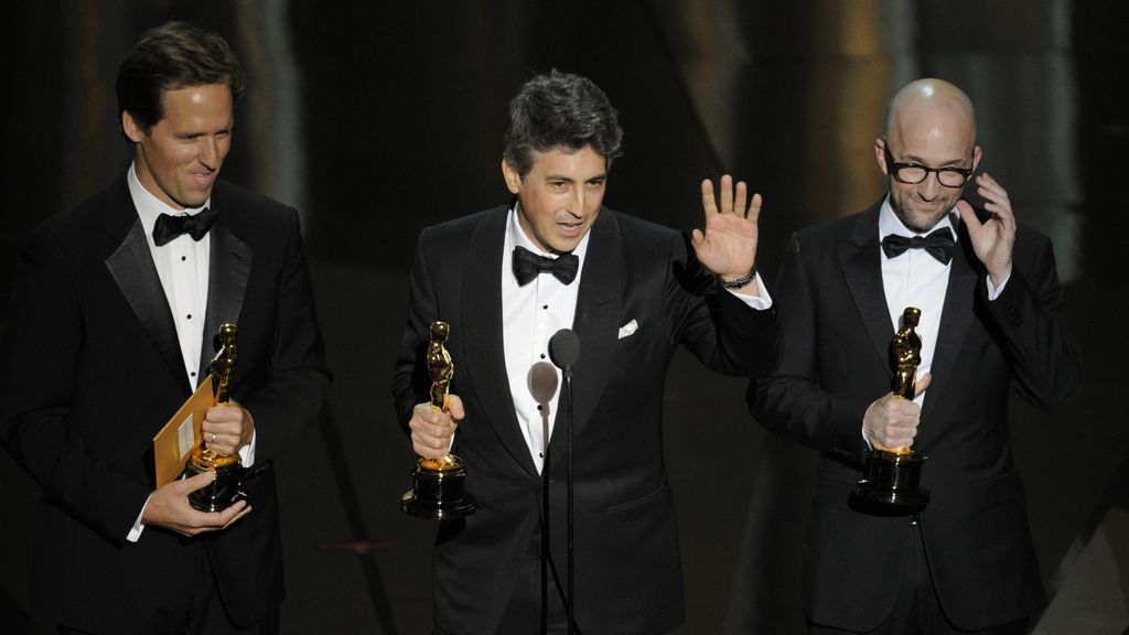 Nat Faxon, Alexander Payne y Jim Rash, Mejor guión adaptado