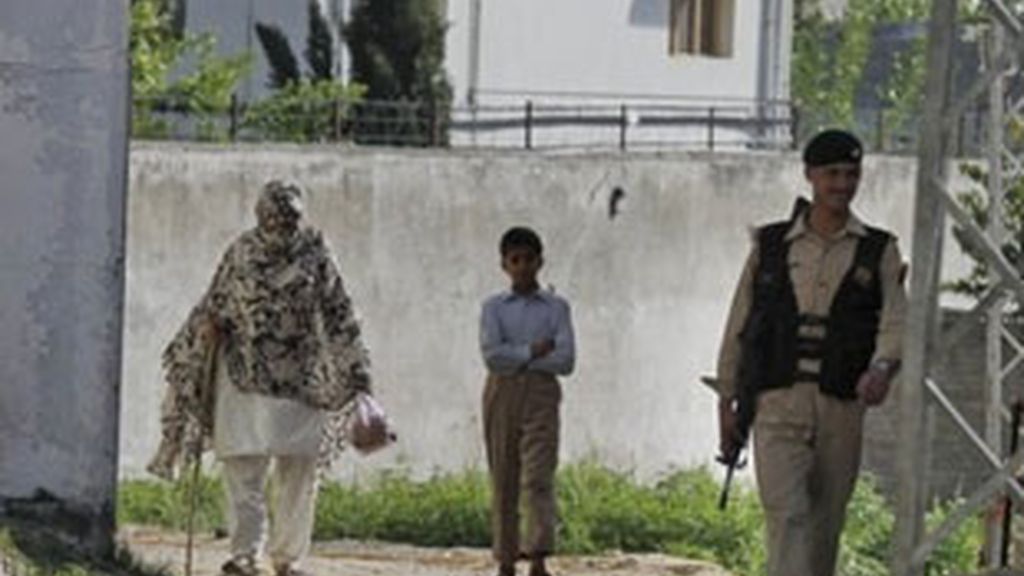 Pakistán y EEUU liman asperezas. Foto: AP. Pakistán y EEUU liman asperezas. Foto: AP.