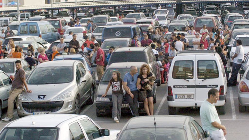 Terremoto en Lorca (Murcia)