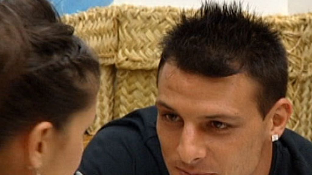 Ferchu y Lidia (18/07/2011)