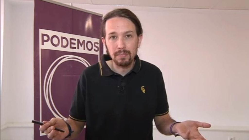 Iglesias admite que a lo único que no renunciará es a su coleta