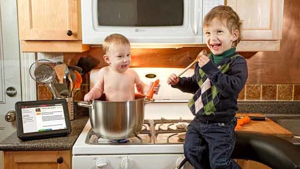 El truco es saber posar