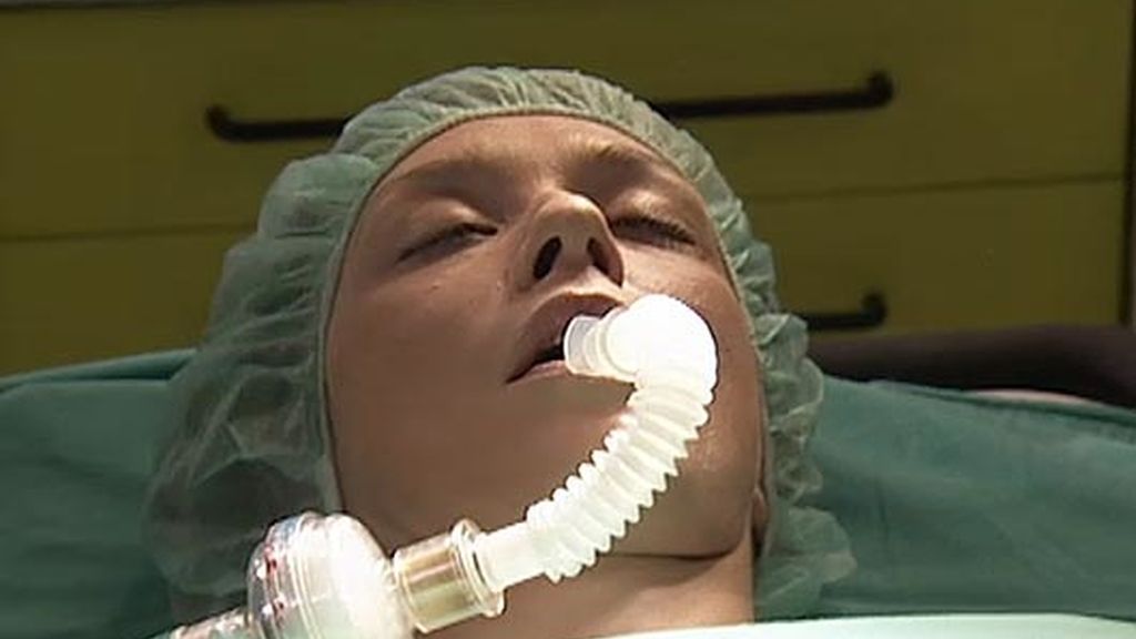 ¡Secuestro exprés en el quirófano!