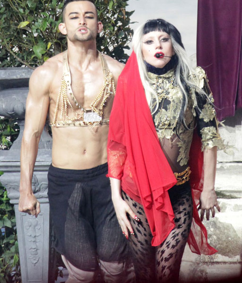 Lady Gaga, estrella en Cannes