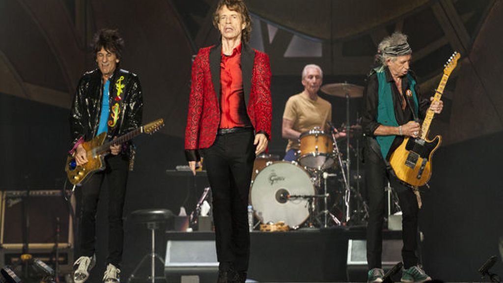 Los Rolling Stones prohíben a Trump usar su música