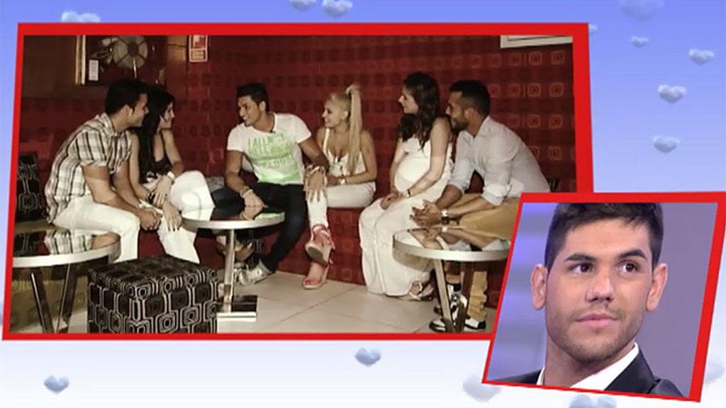 "Si me fuera con Víctor no me arrepentiría"