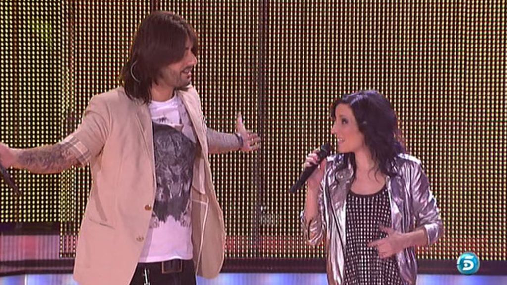 Mucha emoción..y un ausente